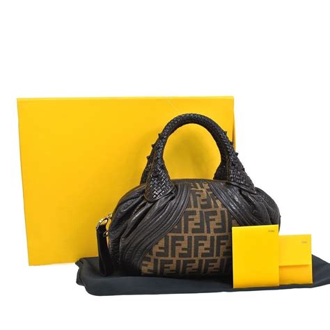 fendi fake pattern|authentic fendi zucca handbags.